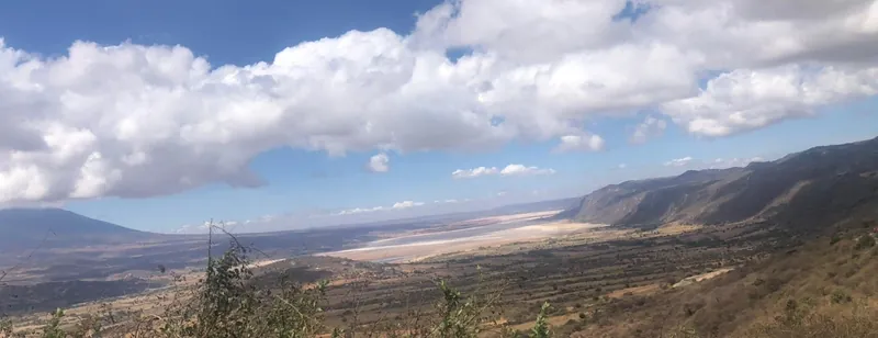 Tarangire-Nationalpark in Nord-Tansania